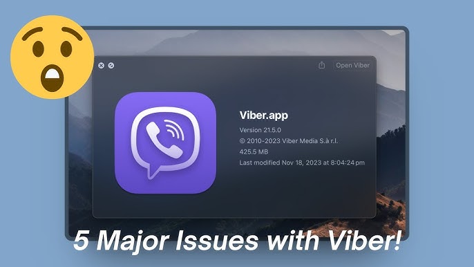 What is Viber?